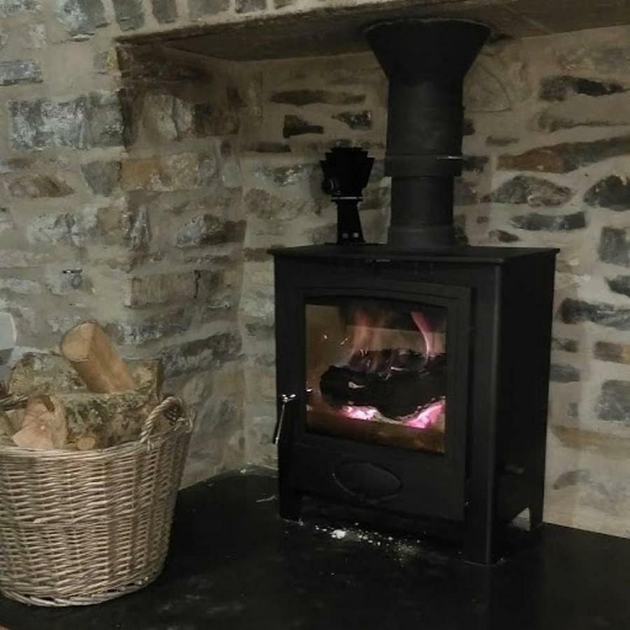 Ffyllon Fawr Vila Henfynyw Upper Exterior foto