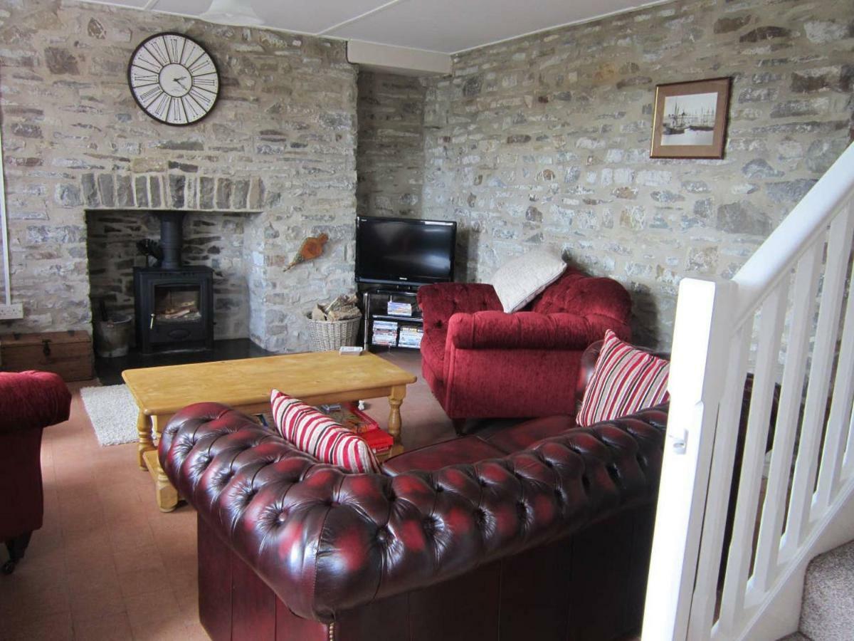 Ffyllon Fawr Vila Henfynyw Upper Exterior foto