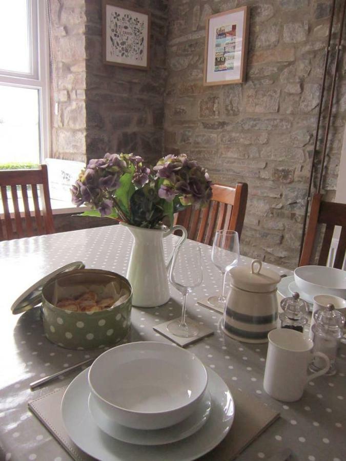 Ffyllon Fawr Vila Henfynyw Upper Exterior foto